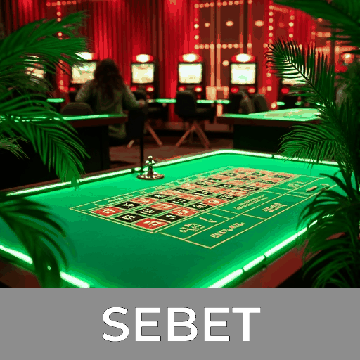 Desfrute do SEBET com Roleta e Blackjack ao Vivo e Exclusiva Experiência VIP no Brasil