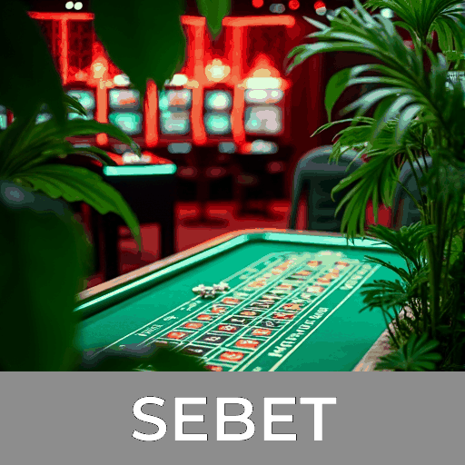 SEBET: Slots com Mega Prêmios, Jogos de Mesa Estratégicos, e Experiências de Cassino Ao Vivo